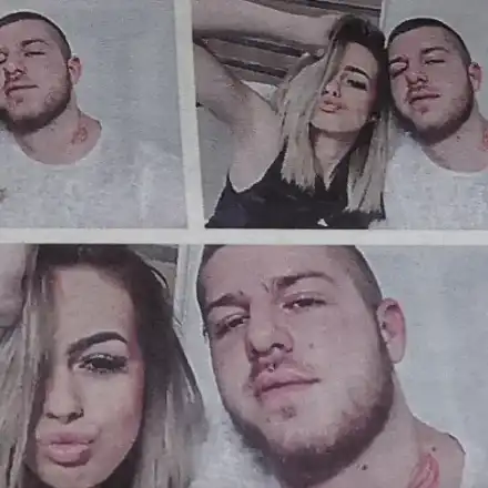 No. 5! Сузанта заби охранител, представи го на родата