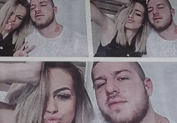 No. 5! Сузанта заби охранител, представи го на родата