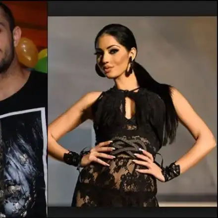 Нова чалгаджийка дели мъж с Райна