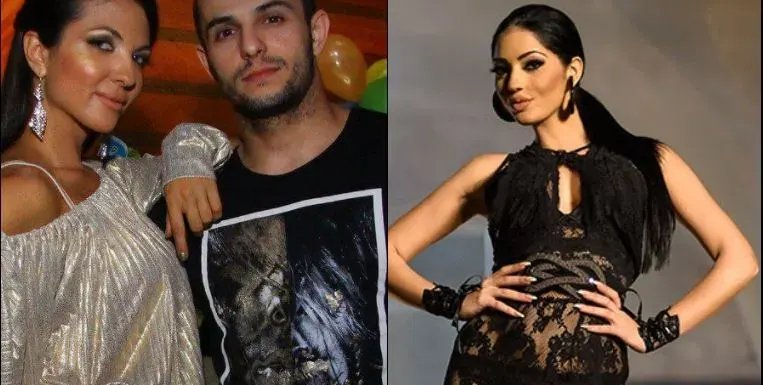 Нова чалгаджийка дели мъж с Райна