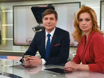 Нова открадна от БНТ Аделина Радева с 8 бона заплата! Виктор Николаев супер  доволен от бъдещата си партньорка