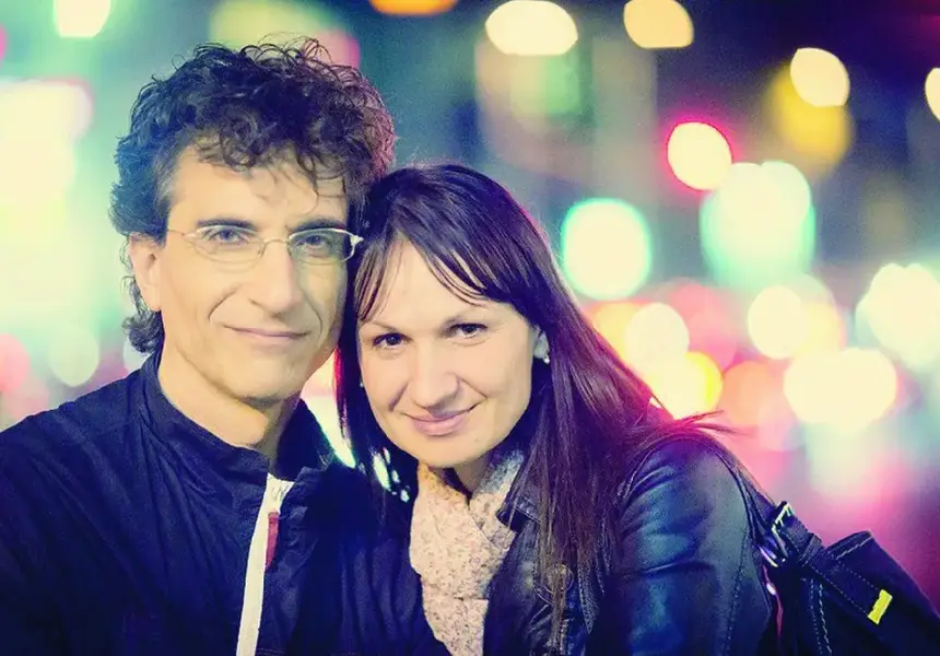 Новата жена на Стунджи го превърна в мъж под чехъл