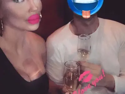 Първо в HotArena! Плеймейтката Глория Аенска с аборт от младо гадже (Скандален чат + снимки)