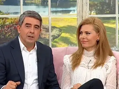 Плевнелиев и Деси Банова се местят в Швейцария?