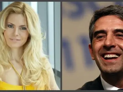 Плевнелиев се пренесе при Деси Банова! Екс президентът заживя в жилището на синоптичката в Бояна