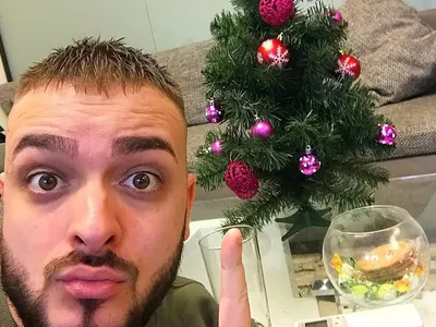 Рап певецът Криско обяви датите на турнето си зад океана