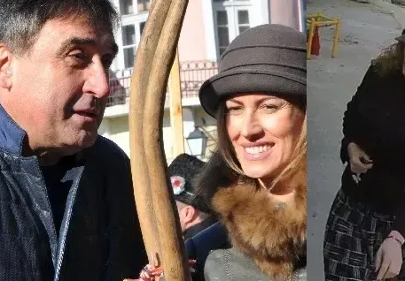Разкритие на HotArena! Веса на Веско Маринов оплешивява! Ходи с една и съща шапка, не я сваля от главата (Снимки)