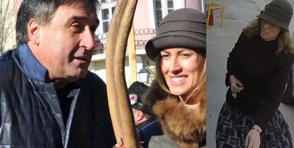 Разкритие на HotArena! Веса на Веско Маринов оплешивява! Ходи с една и съща шапка, не я сваля от главата (Снимки)