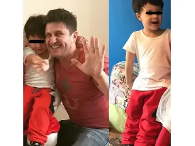 Синът на Асен Блатечки му одра кожата