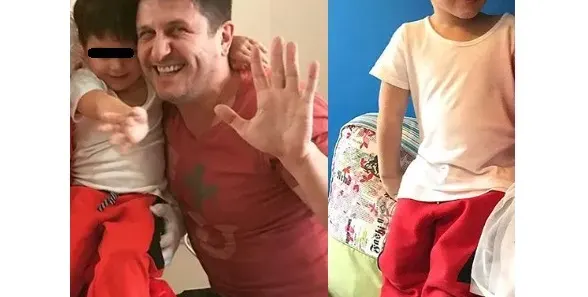 Синът на Асен Блатечки му одра кожата