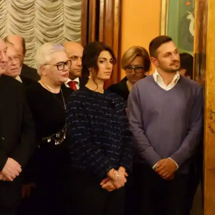 След успешната роля в „Гомор“ Италия лудна по Саното