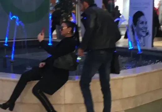 Софка забрави Гринго! Представя новия си любовник за свой бодигард