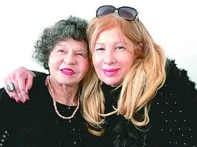 Стоянка Мутафова: Съдим клеветницата Адриана за 15 бона