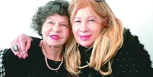 Стоянка Мутафова: Съдим клеветницата Адриана за 15 бона