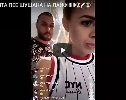 Сузанита доказа, че не става за певица! Вижте как пее „Шушана“ на живо, или по-скоро – как фалшиво дере гърло (Видео)