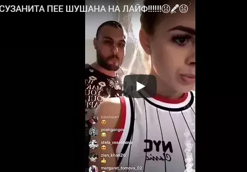 Сузанита доказа, че не става за певица! Вижте как пее „Шушана“ на живо, или по-скоро – как фалшиво дере гърло (Видео)