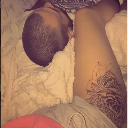 Сузанита вбеси родителите с татус