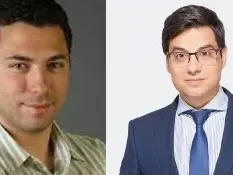 Светльо Иванов и  Константин Караджов юркат еднакви лимузини