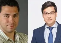 Светльо Иванов и  Константин Караджов юркат еднакви лимузини