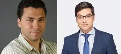 Светльо Иванов и  Константин Караджов юркат еднакви лимузини