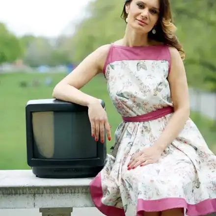 УАУ! Вижте Добрина Чешмеджиева по бански (Горещо фото)