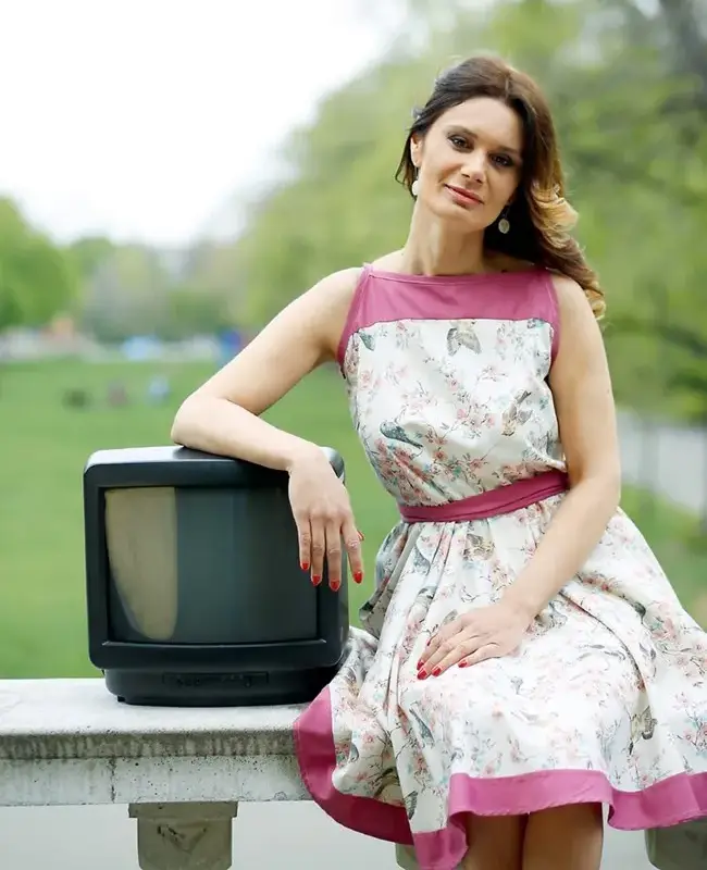 УАУ! Вижте Добрина Чешмеджиева по бански (Горещо фото)