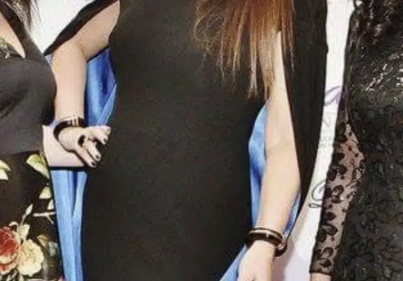 Ужас, какво е станало с Ивана Скендерова?! От предишната стройна красавица няма и спомен, качила е минимум 30 кила! Снимки)