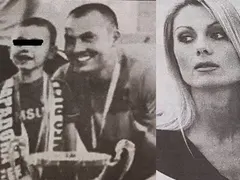 Венета Райкова крие таен брат – футболист! Започнали да си говорят след като тя станала известна