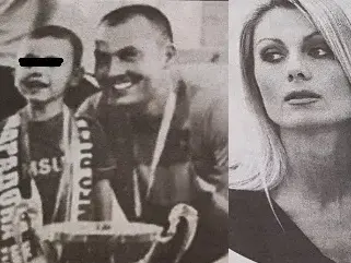 Венета Райкова крие таен брат – футболист! Започнали да си говорят след като тя станала известна