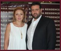 Ексклузивно в HotArena! Емилия отново трета цигулка и при новия й! Сириецът Башур си направил харем, вижте коя известна миска издържа (Снимки на любовниците му и жена му)