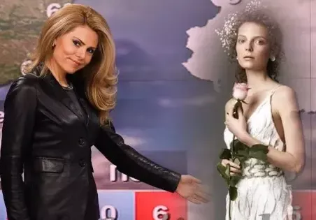 Моделка сменя Деси Банова в Нова ТВ (Синоптичка се отдава на любовта си с Плевнелиев)