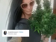 Не е за вярване какво докарва на Цеци Красимирова 7 бона месечно! У нас то е незаконно (Подробности)