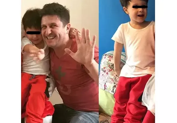 Синът на Асен Блатечки му одра кожата
