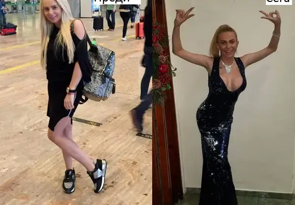 Защо Мис Силикон Габриела Попова отслабна с 12 кг? Подозират АНОРЕКСИЯ! (Снимки преди и сега)