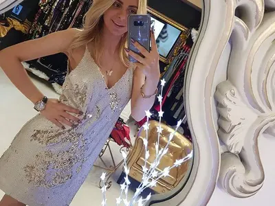 Защо Мис Силикон Габриела Попова отслабна с 12 кг? Подозират АНОРЕКСИЯ! (Снимки преди и сега)