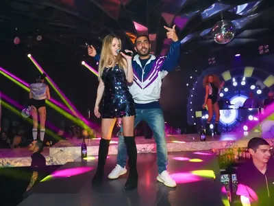 100 Кила и Лора Караджова разлюляха Тепетата (СНИМКИ)