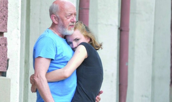 Младата любовница на Стоян Алексиев е сираче, в актьора виждала баща си
