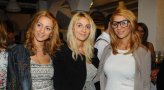 Тризначките стават фризьорки в Лондон