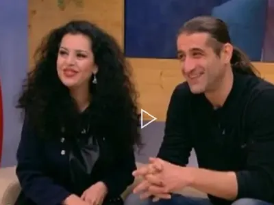 Актьорът Филип Аврамов показа новата си жена