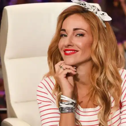 Александра Раева за бившия си: Благодаря му, че ме биеше!