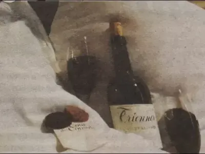 Ани Салич с тайно гадже