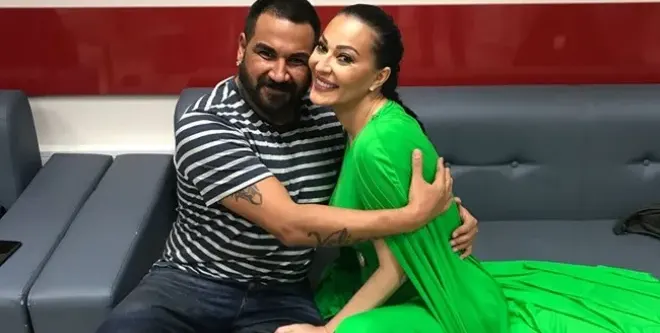 Азис се обясни в любов на Цеца: Обичам те толкова много!