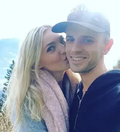 Българският олимпиец Влади Зографски се сгоди!