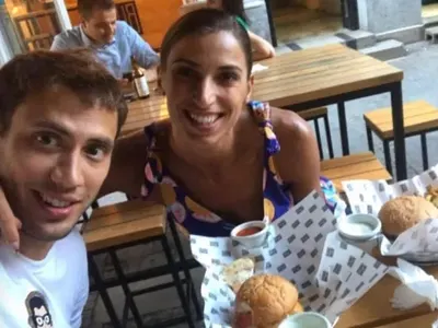 Балканска свада: Гаджето на Ели Василева псува Цецо Соколов