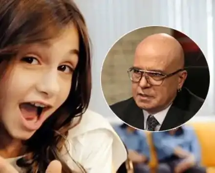 Бащата на Крисия скъса договора със Слави