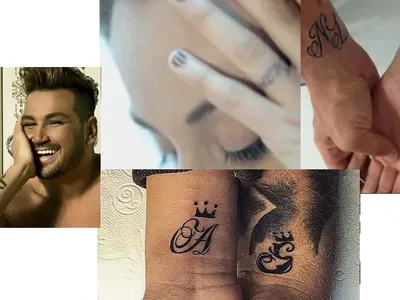 БГ звезди слагат татуси вместо халки! Кои ВИП-ове се врекоха в любов с мастило по кожата?