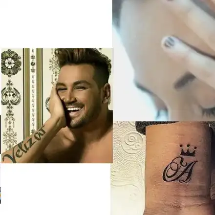 БГ звезди слагат татуси вместо халки! Кои ВИП-ове се врекоха в любов с мастило по кожата?