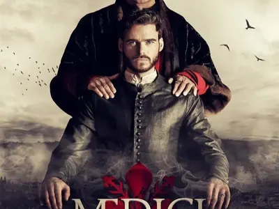 Би Ти Ви сгафи с „Медичите“