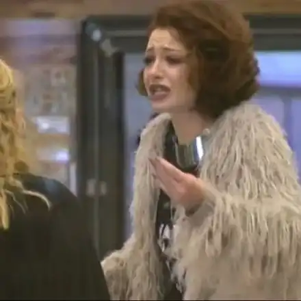 Брадърката Глория стана актриса