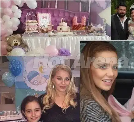 Чалгата троши яки пачки за бебетата си: Сторарови пръснаха 20 бона, Деси Слава и Магда с приказни погачи + къде се покри Мария Илиева